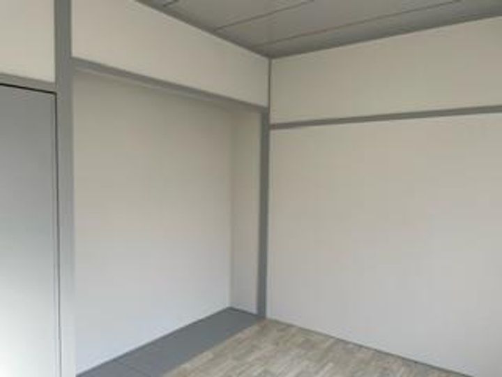 SHハイツDの内装