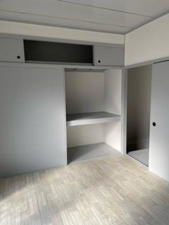 SHハイツDの内装