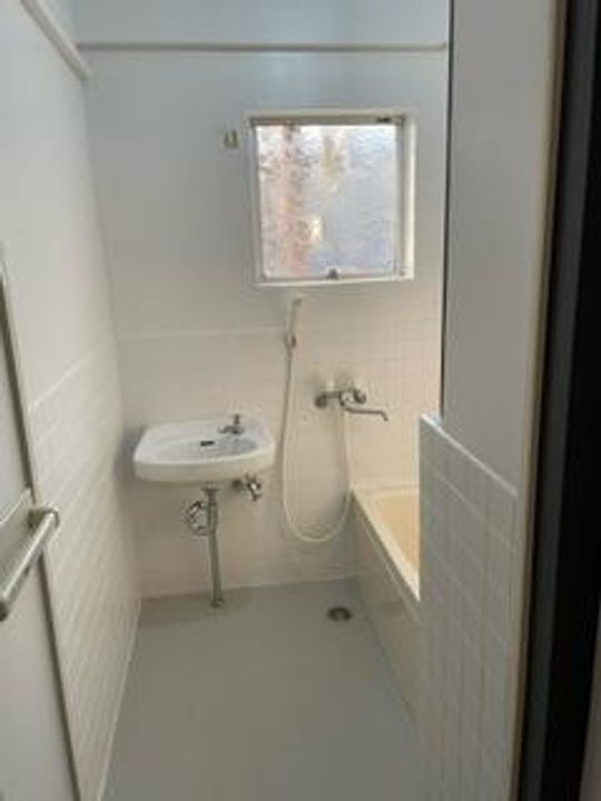 SHハイツDの風呂