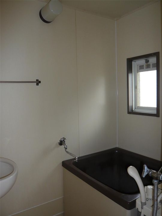 サンライフ鵙202の風呂