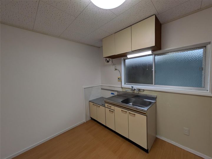 王喜ハイツ102のキッチン