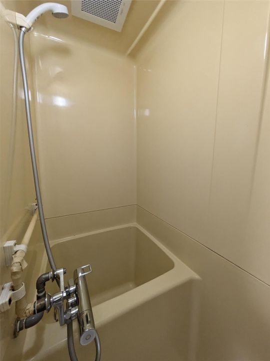 王喜ハイツ102の風呂