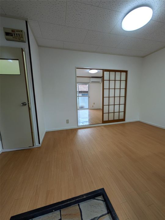 王喜ハイツ102の内装