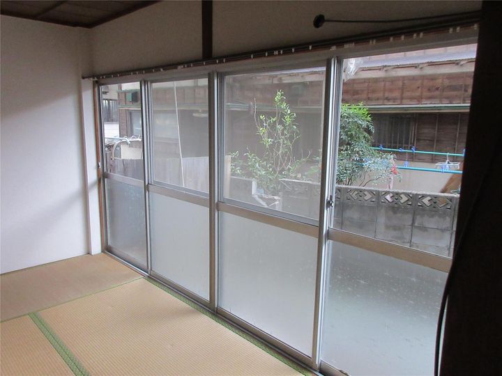 中野アパート101の内装