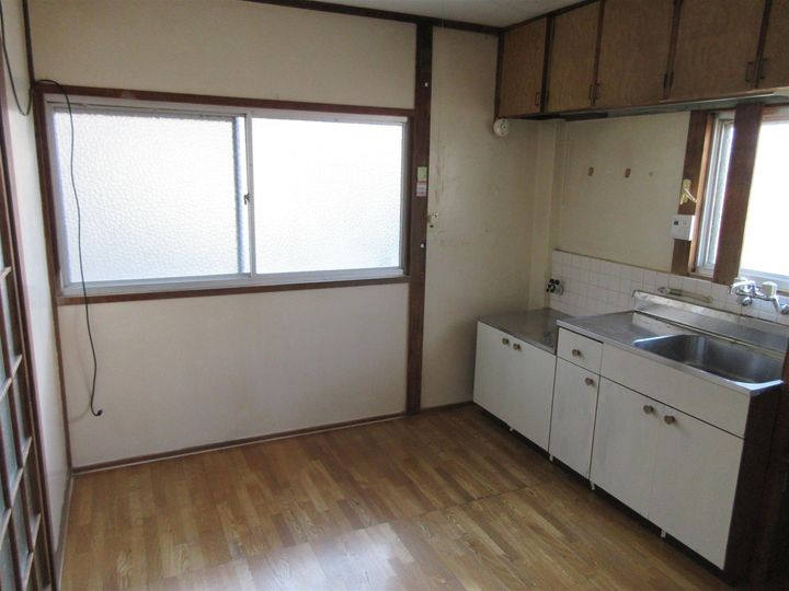 中野アパート101の内装