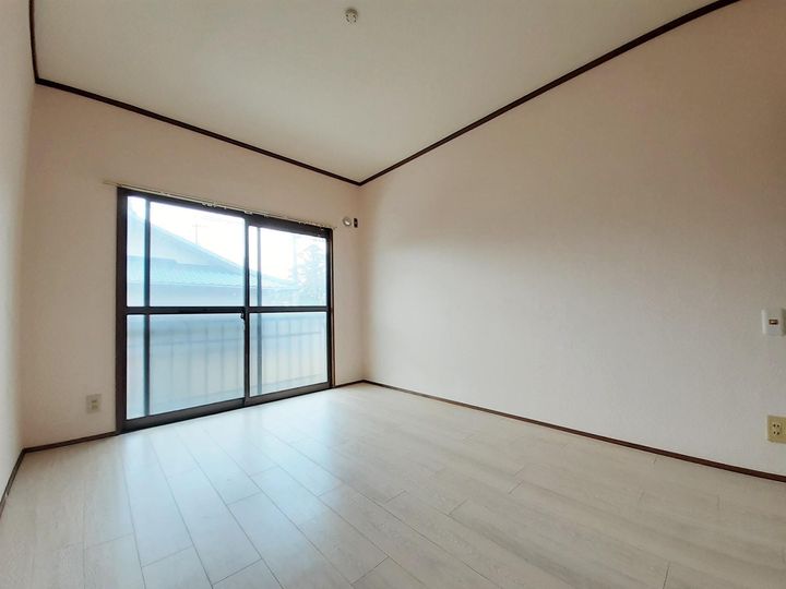 アジャート住吉102の内装