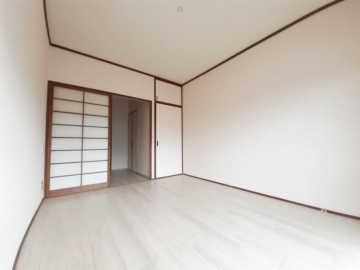 アジャート住吉102の内装