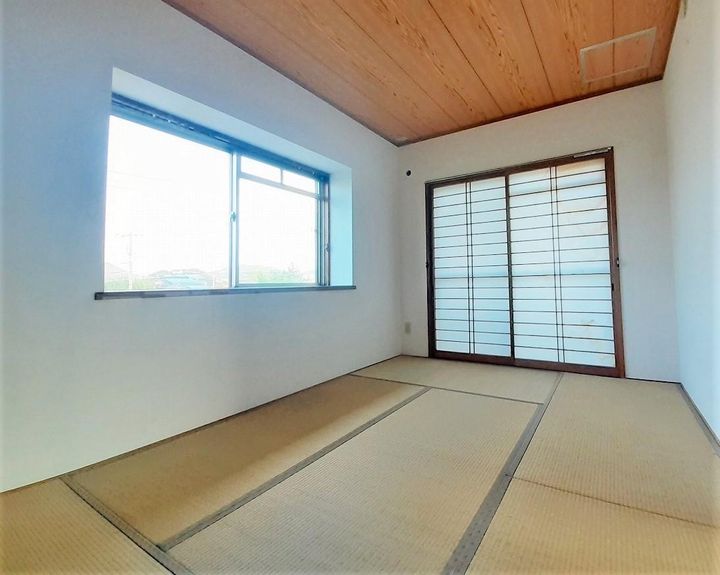 フルハウス稗田301の内装