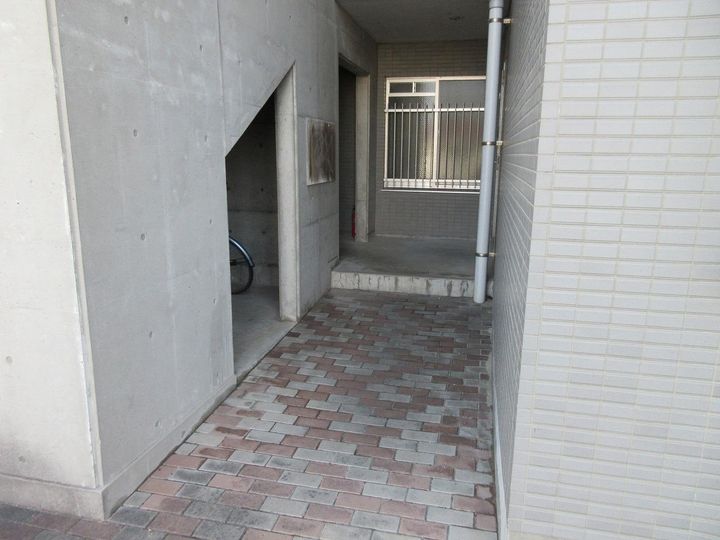フルハウス稗田301の内装