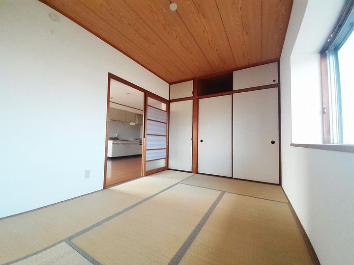 フルハウス稗田301の内装