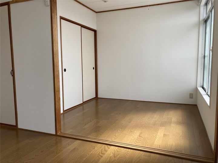 和泉ハイツA棟203の内装