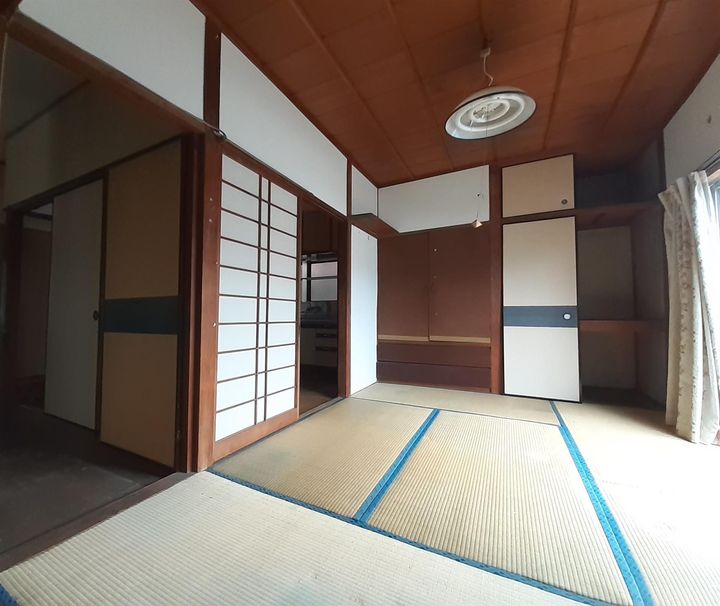 山口県下関市栄町(一戸建)の賃貸物件001の内装