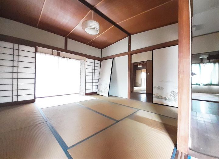 山口県下関市栄町(一戸建)の賃貸物件001の内装