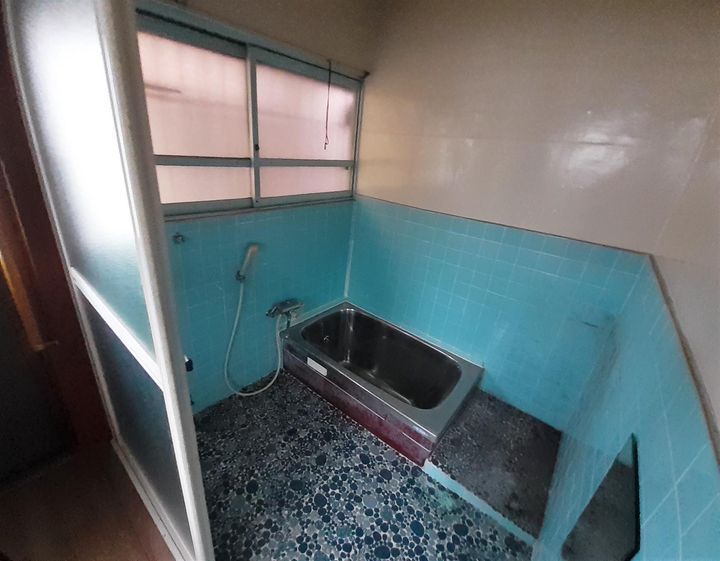 山口県下関市栄町(一戸建)の賃貸物件001の風呂