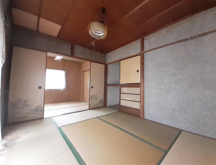 山口県下関市栄町(一戸建)の賃貸物件001の内装