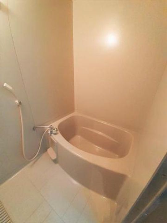 ビーライン菜園場103の風呂