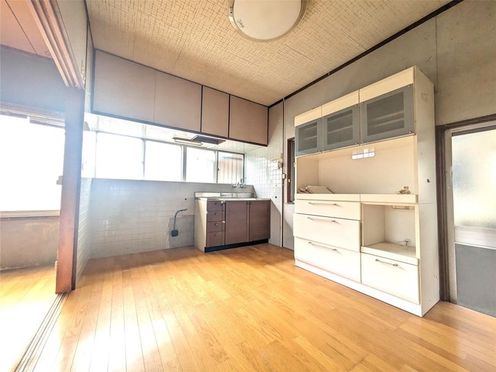 山口県下関市稗田中町(一戸建)の賃貸物件001の内装