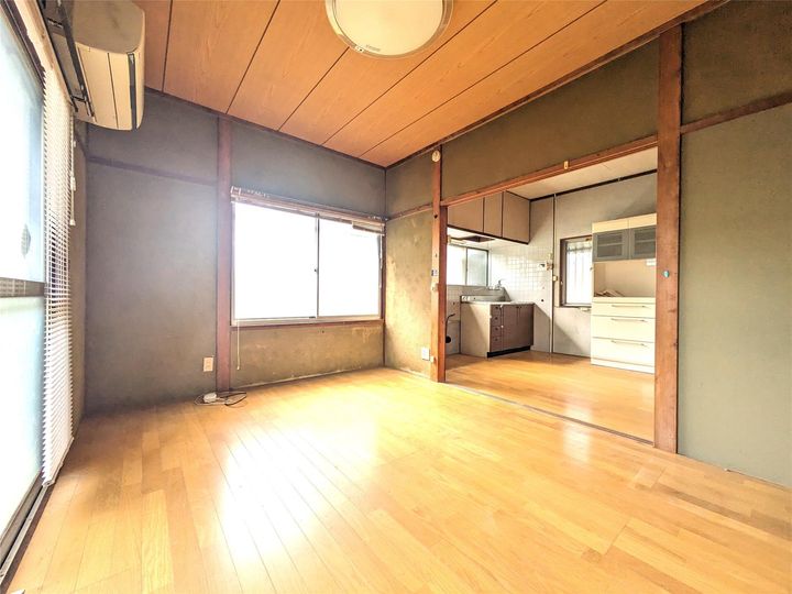 山口県下関市稗田中町(一戸建)の賃貸物件001の内装