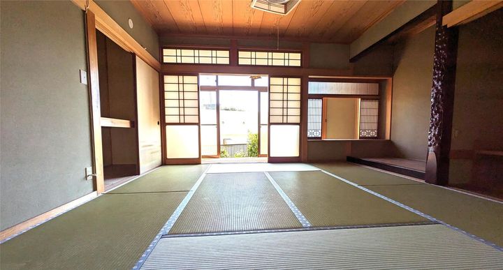 山口県下関市筋川町(一戸建)の賃貸物件001の内装