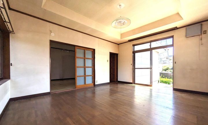 山口県下関市筋川町(一戸建)の賃貸物件001の内装