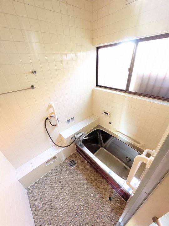 山口県下関市筋川町(一戸建)の賃貸物件001の風呂