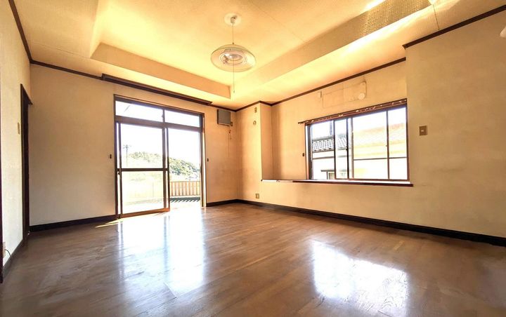 山口県下関市筋川町(一戸建)の賃貸物件001の内装