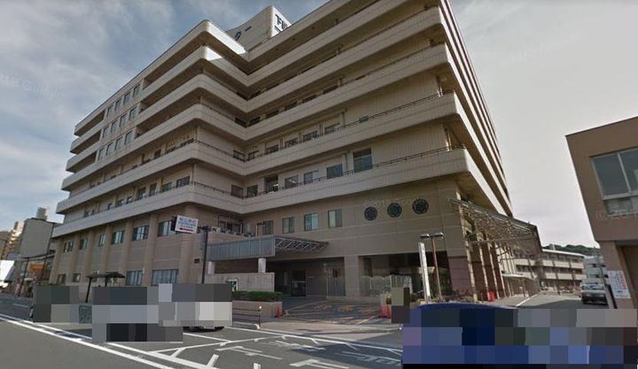 SHハイツDの周辺