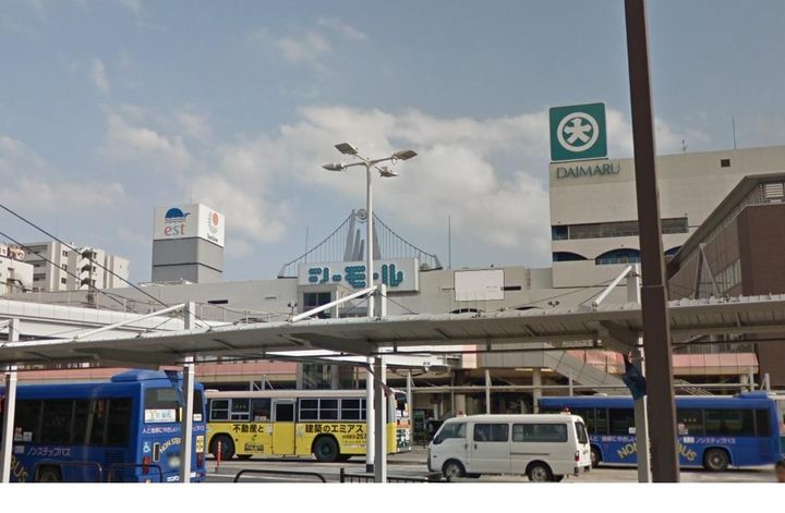 中野アパート101の周辺