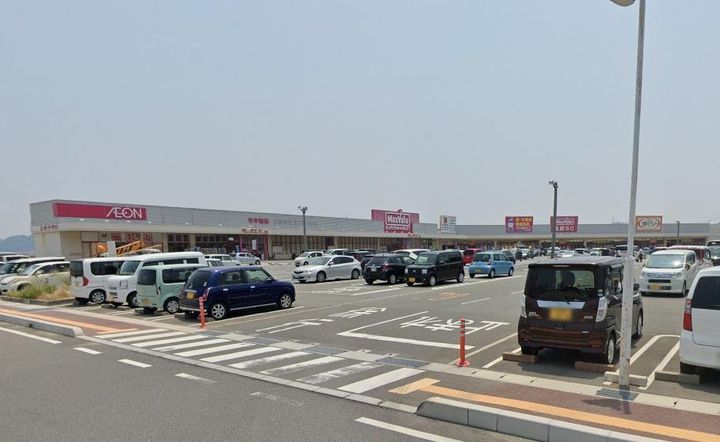 ヒルトップテラス羽衣A棟103の周辺