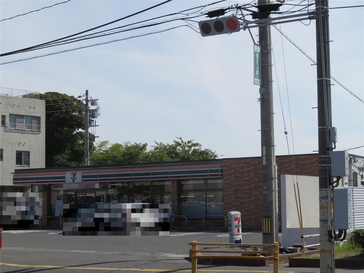 垣本ビル2Fの周辺
