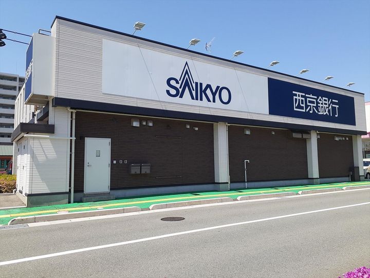 垣本ビル2Fの周辺