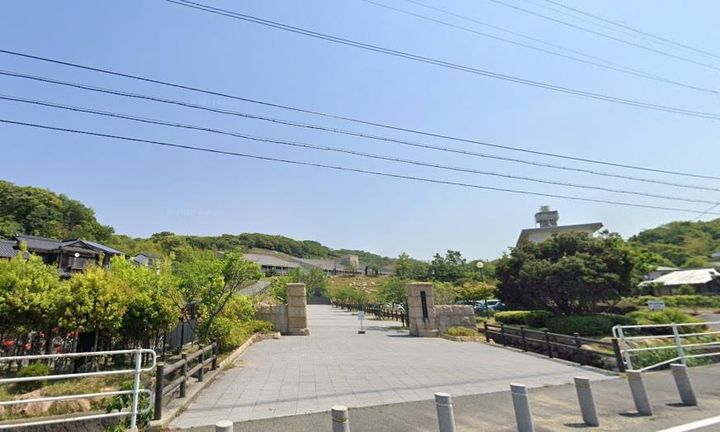 シャーメゾン夢ヶ丘 A棟の周辺