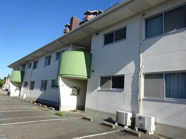 第3山下ビル205の外観