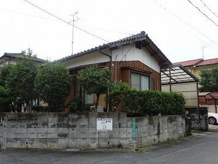 山口県山陽小野田市叶松2丁目(一戸建)の賃貸物件1の外観