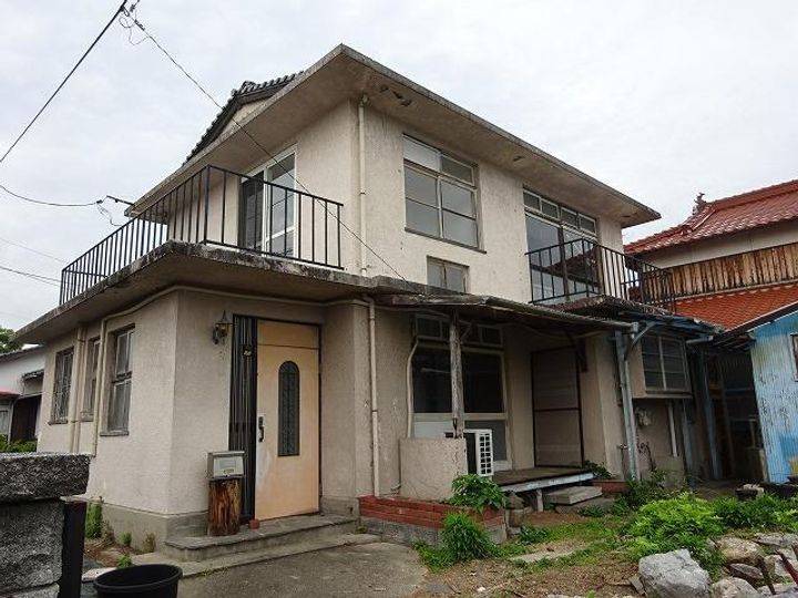 山口県山陽小野田市大字厚狭(一戸建)の賃貸物件1の外観