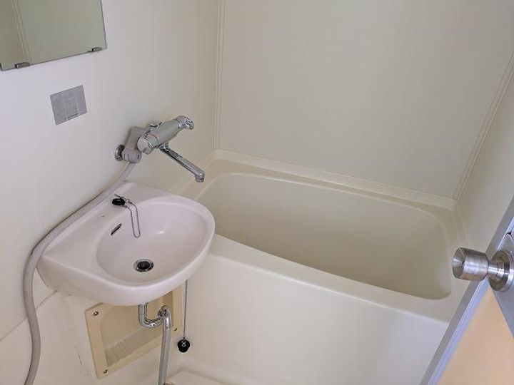 山下ハイツB102の風呂