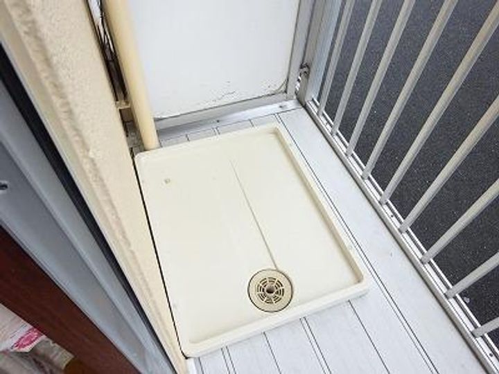 山下ハイツB102の内装