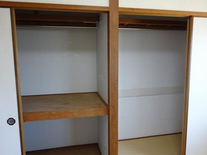 第3山下ビル205の内装