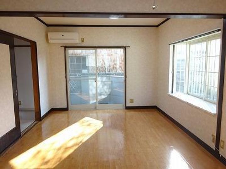 コーポグリーン105の居間