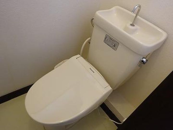 コーポグリーン105の内装