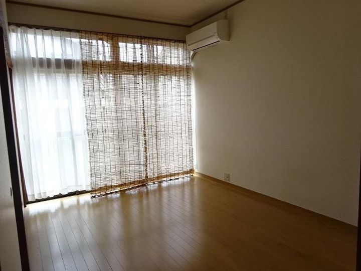 山口県山陽小野田市叶松2丁目(一戸建)の賃貸物件1の寝室