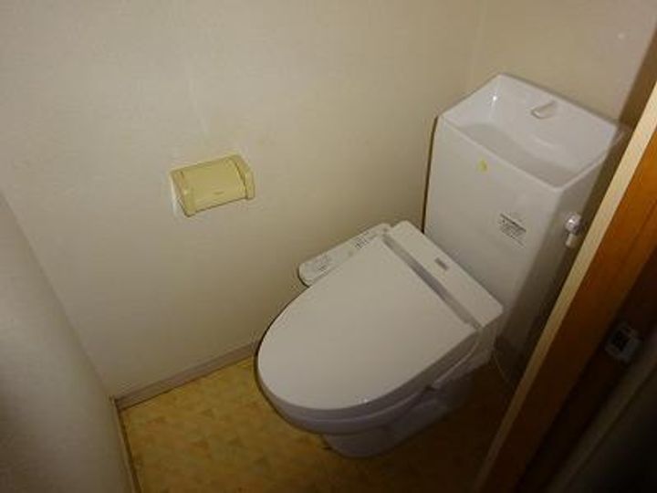 グリーンハイツ愛101の内装