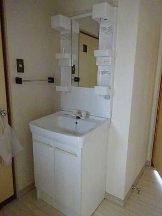 グリーンハイツ愛101の内装