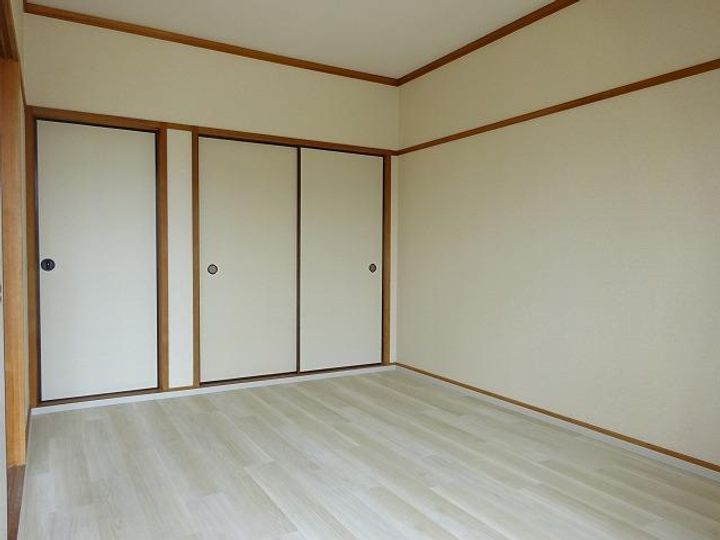 グリーンハイツ愛101の内装