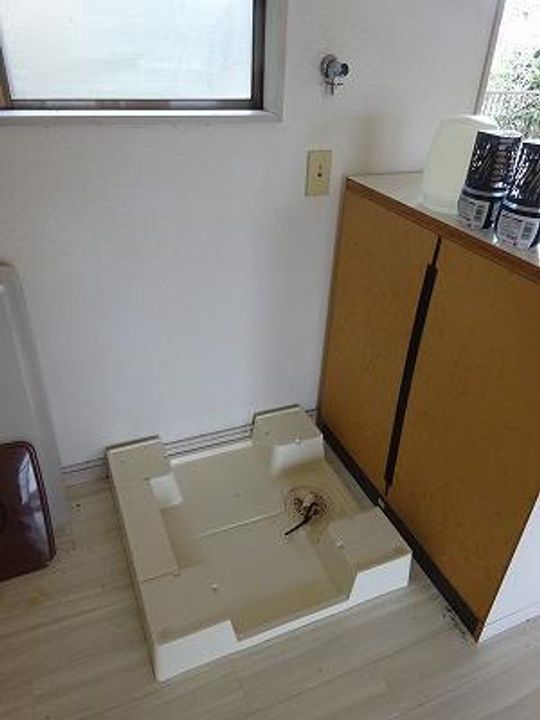 グリーンハイツ愛101の内装