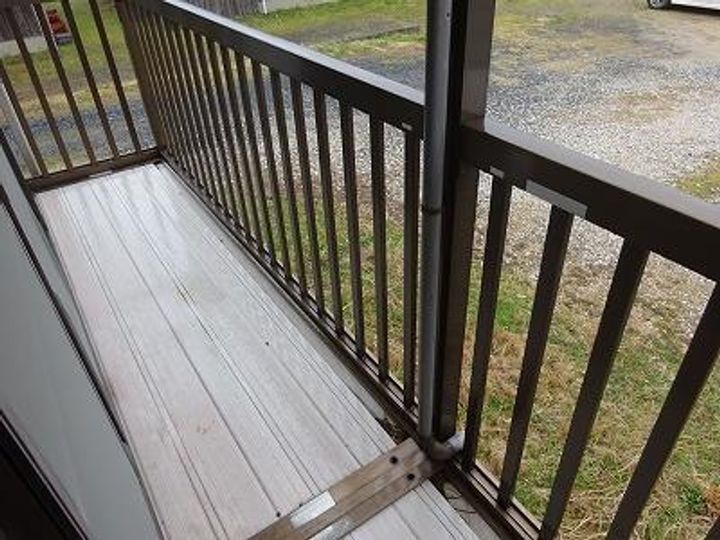 グリーンハイツ愛101の内装