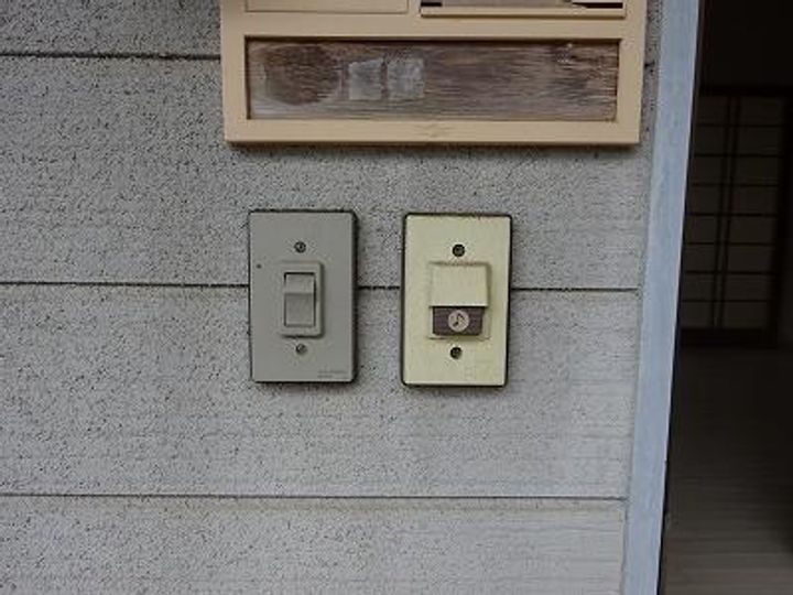 グリーンハイツ愛101の内装