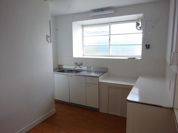 山口県山陽小野田市大字厚狭(一戸建)の賃貸物件1のキッチン