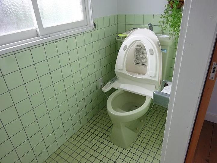 山口県山陽小野田市大字厚狭(一戸建)の賃貸物件1の内装