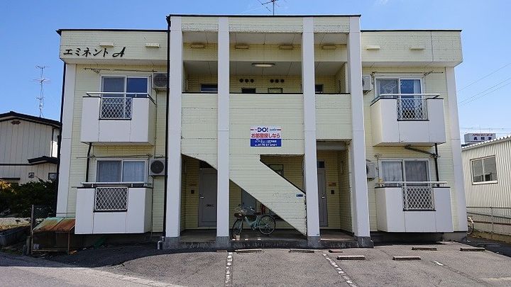 エミネントA202の外観